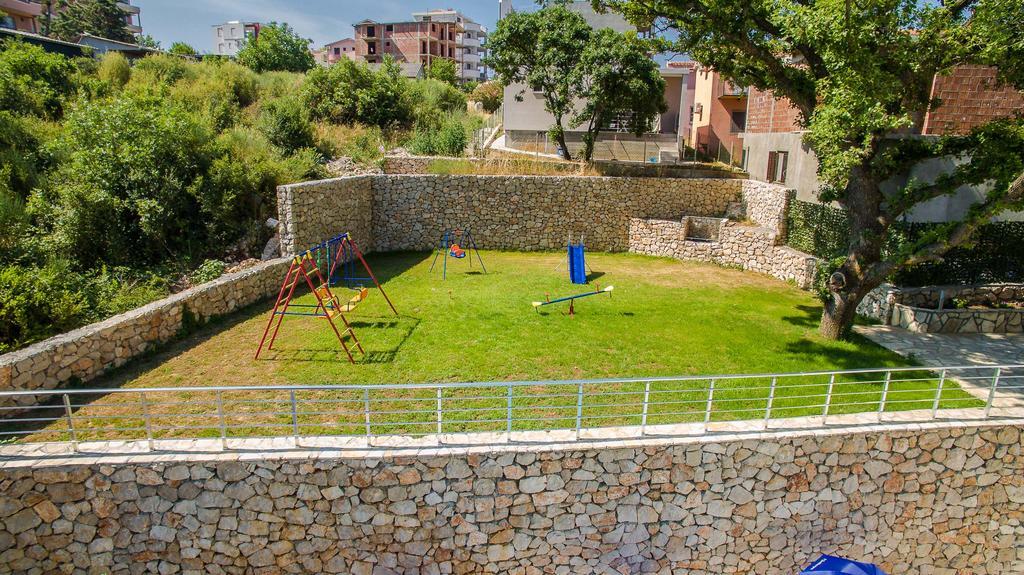 Adriatic Dreams Apartments Dobra Voda Exterior foto