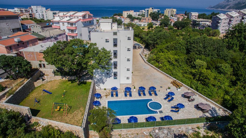 Adriatic Dreams Apartments Dobra Voda Exterior foto