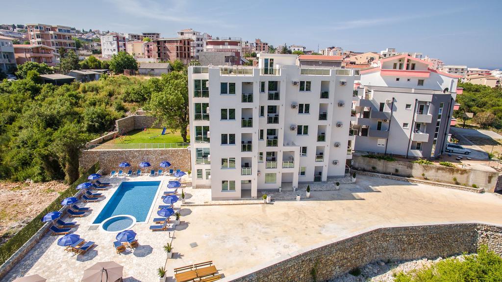 Adriatic Dreams Apartments Dobra Voda Exterior foto
